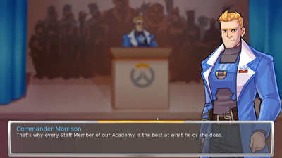 третий скриншот из ACADEMY34