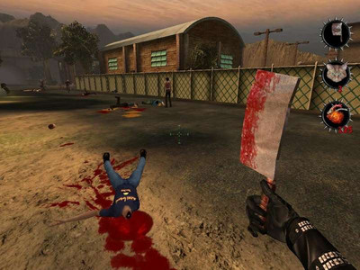 четвертый скриншот из Postal 2 - The Fudge Pack