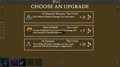 второй скриншот из Mage and Monsters
