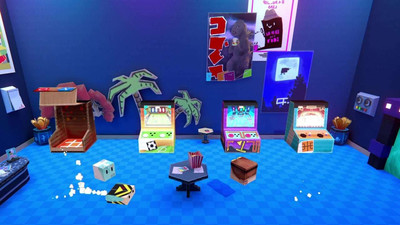 третий скриншот из Pile Up! Box by Box