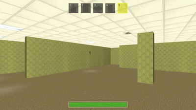 четвертый скриншот из Enter The Backrooms