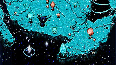 второй скриншот из Saturn Quest: R. U. N. E. 3000