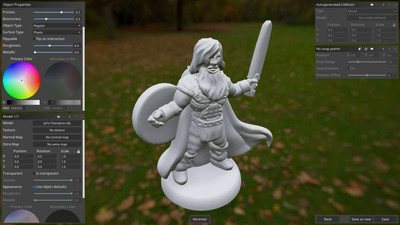 четвертый скриншот из Tabletop Playground