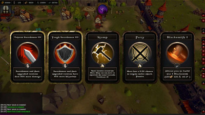 второй скриншот из Warlords: Under Siege