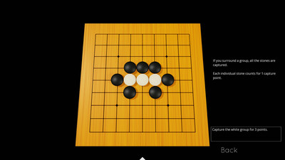 третий скриншот из Ancient Go