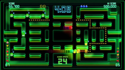 третий скриншот из PAC-MAN Championship Edition DX+
