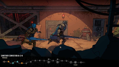 первый скриншот из Beneath Oresa