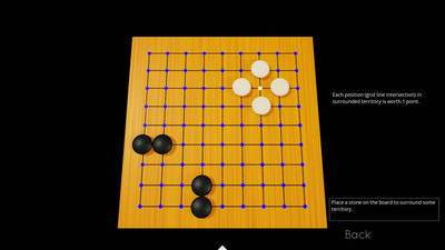 первый скриншот из Ancient Go