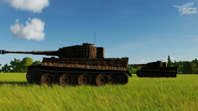 второй скриншот из DCS World Steam Edition