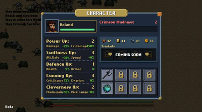 первый скриншот из Crimson Dawn