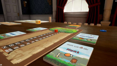 третий скриншот из Tabletop Playground
