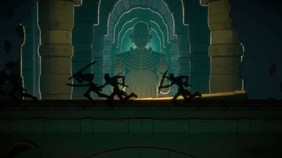 четвертый скриншот из Beneath Oresa