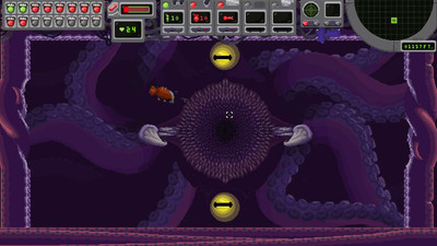 четвертый скриншот из Depths of Sanity