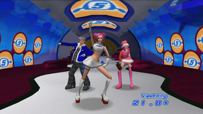 четвертый скриншот из Space Channel 5: Part 2