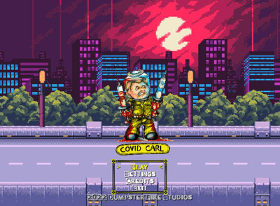 третий скриншот из Covid Carl
