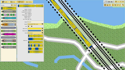 четвертый скриншот из NIMBY Rails