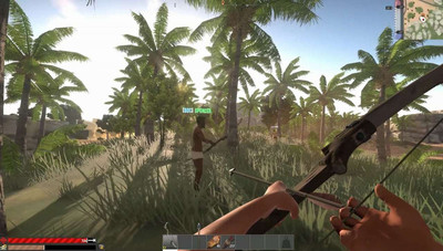 первый скриншот из Hurtworld