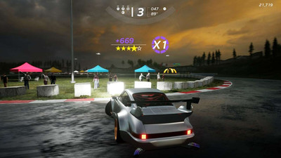 четвертый скриншот из OverDrift Festival