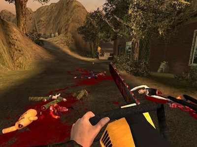 первый скриншот из Postal 2 - The Fudge Pack