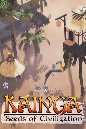 Kainga: Seeds of Civilization DEMO