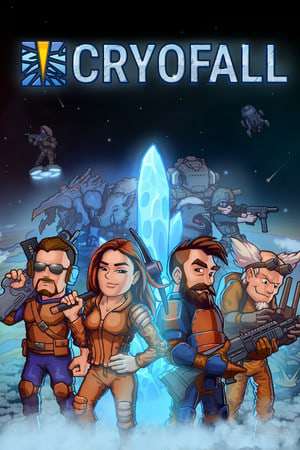 CryoFall CryoFall