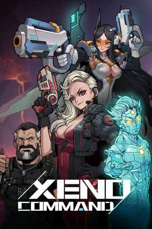 Xeno Command Xeno Command