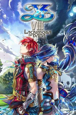 Ys 8: Lacrimosa of DANA Ys 8: Lacrimosa of DANA