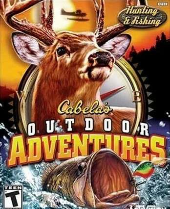 Cabela's Outdoor Adventures 2010