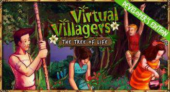 Virtual Villagers 4: The Tree of Life Virtual Villagers 4: The Tree of Life