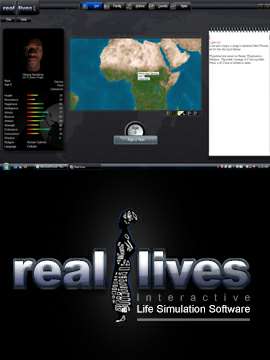 Real Lives 2010 Real Lives 2010