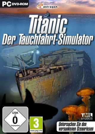 Titanic: Der Tauchfahrt-Simulator Titanic: Der Tauchfahrt-Simulator