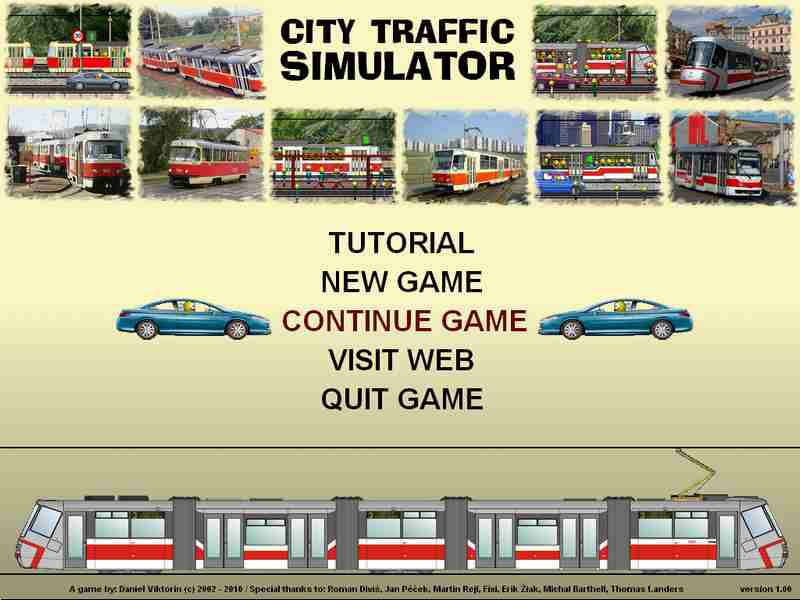 City Traffic Simulator City Traffic Simulator