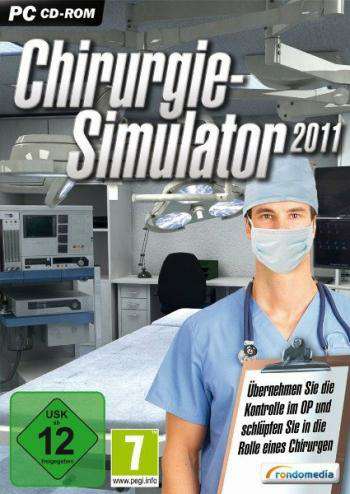 Chirurgie-Simulator 2011 / Симулятор хирурга 2011 Chirurgie-Simulator 2011 / Симулятор хирурга 2011
