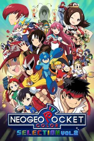 NEOGEO POCKET COLOR SELECTION Vol.2 NEOGEO POCKET COLOR SELECTION Vol.2