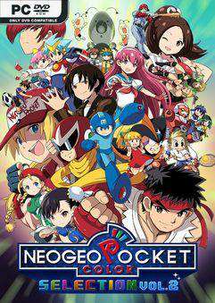 Neo Geo Pocket Color Selection Vol.2 Steam Edition Neo Geo Pocket Color Selection Vol.2 Steam Edition