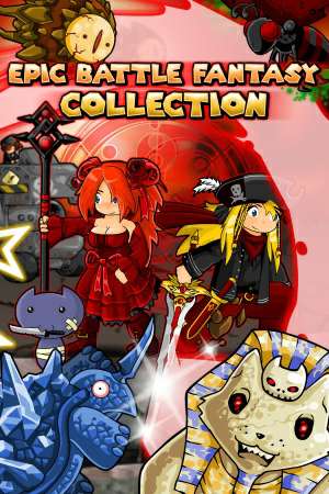 Epic Battle Fantasy Collection Epic Battle Fantasy Collection