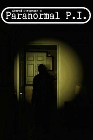 Conrad Stevenson's Paranormal P.I. Conrad Stevenson's Paranormal P.I.