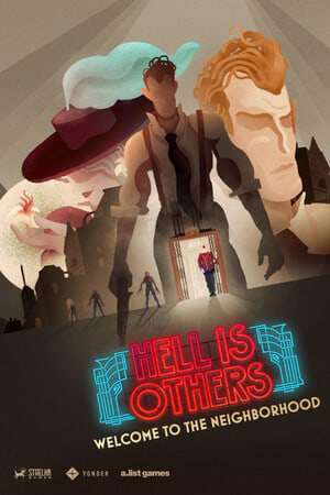 Hell is Others Hell is Others