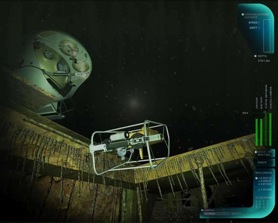 второй скриншот из Titanic: Der Tauchfahrt-Simulator