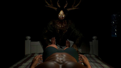 четвертый скриншот из Nightmare