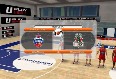 третий скриншот из International Basketball Manager Season 2010-2011