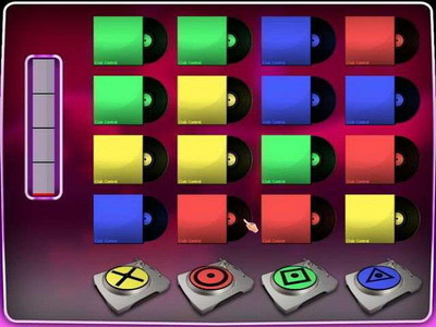 второй скриншот из Club Control / Клубные заморочки