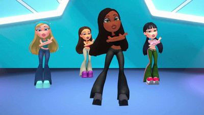 третий скриншот из Bratz: Flaunt Your Fashion