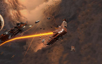второй скриншот из Sins of a Solar Empire 2 DEMO