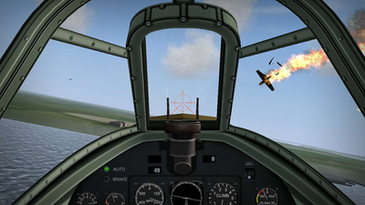 третий скриншот из Warbirds Dogfights