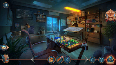 четвертый скриншот из Unsolved Case: Fatal Clue. Collector's Edition