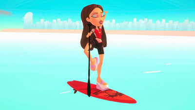 второй скриншот из Bratz: Flaunt Your Fashion