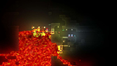 первый скриншот из Dig or Die
