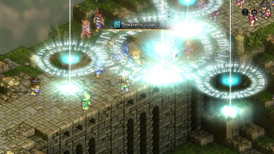 второй скриншот из Tactics Ogre: Reborn
