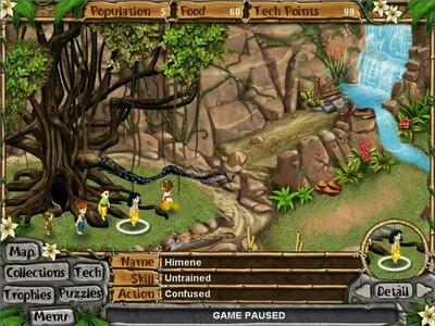 третий скриншот из Virtual Villagers 4: The Tree of Life